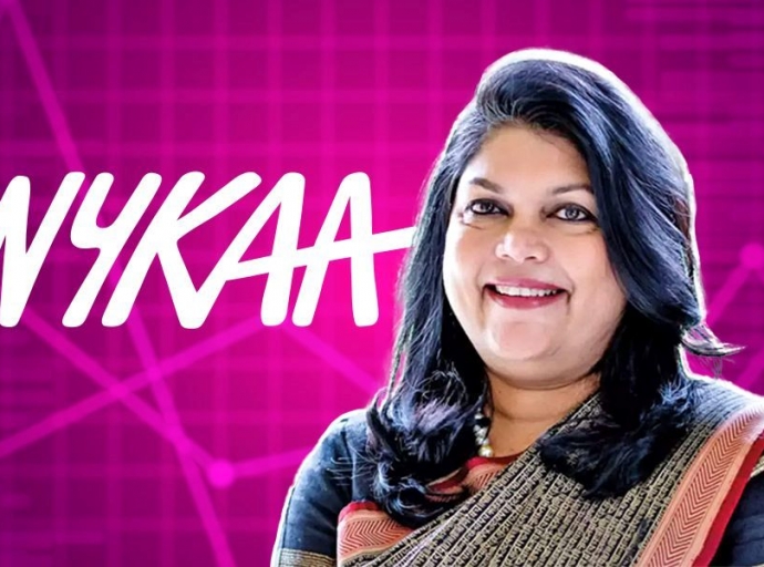 Fashion operational efficiency drives Nykaa's Q1 earnings growth